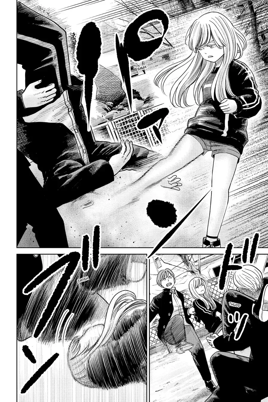 Hoán Đổi: J⇔M Chap 15 - Next Chap 16