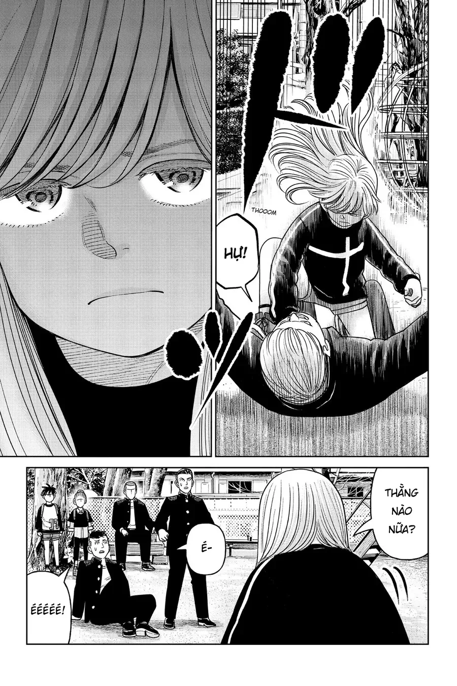 Hoán Đổi: J⇔M Chap 15 - Next Chap 16