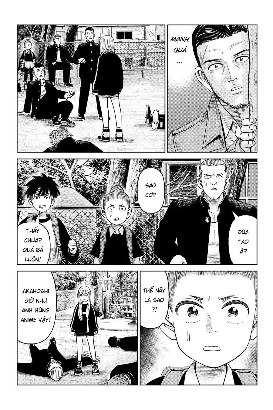 Hoán Đổi: J⇔M Chap 15 - Next Chap 16