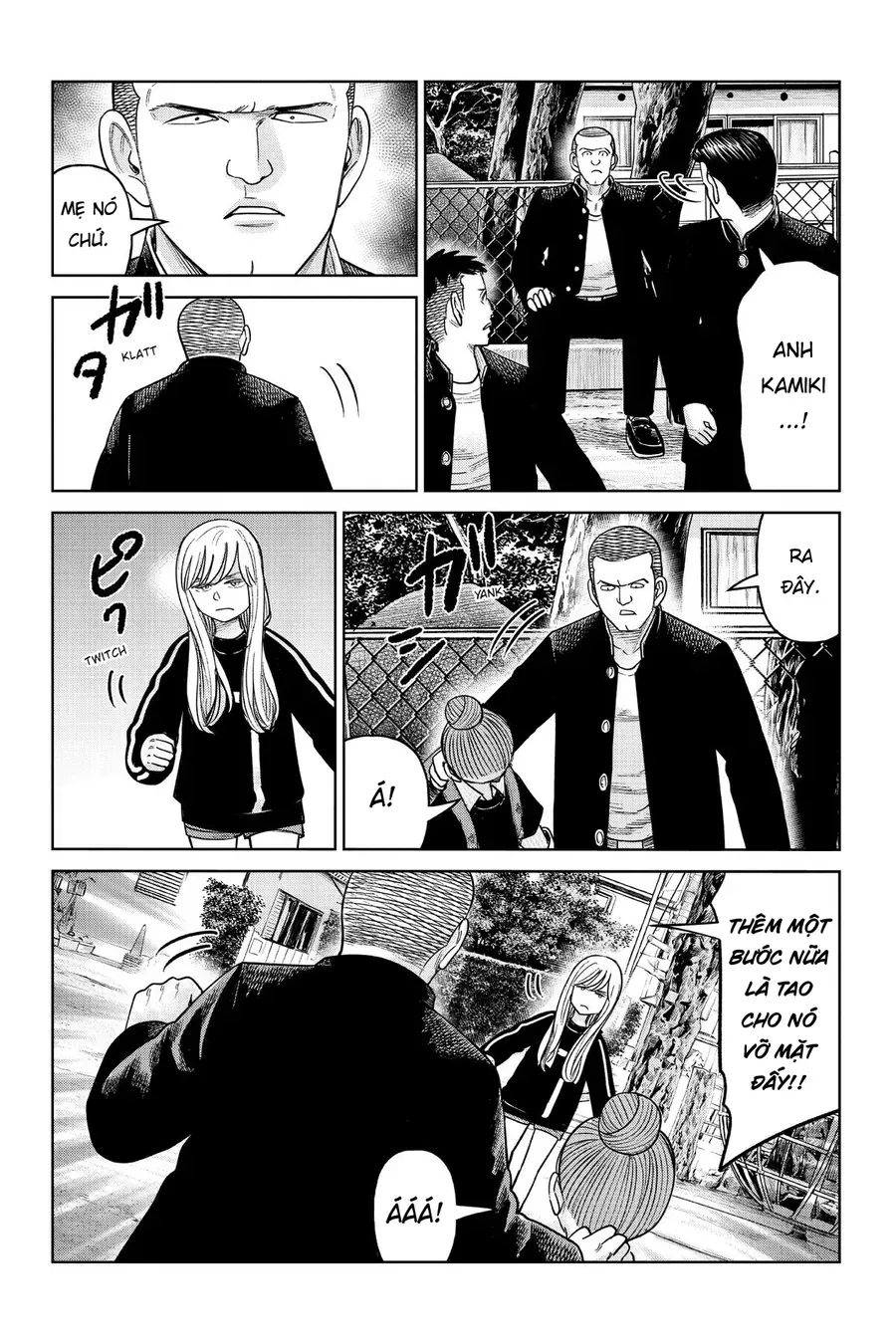 Hoán Đổi: J⇔M Chap 15 - Next Chap 16