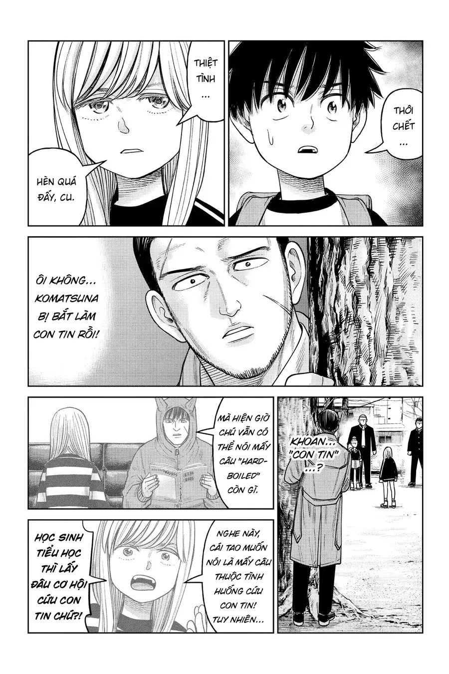 Hoán Đổi: J⇔M Chap 15 - Next Chap 16