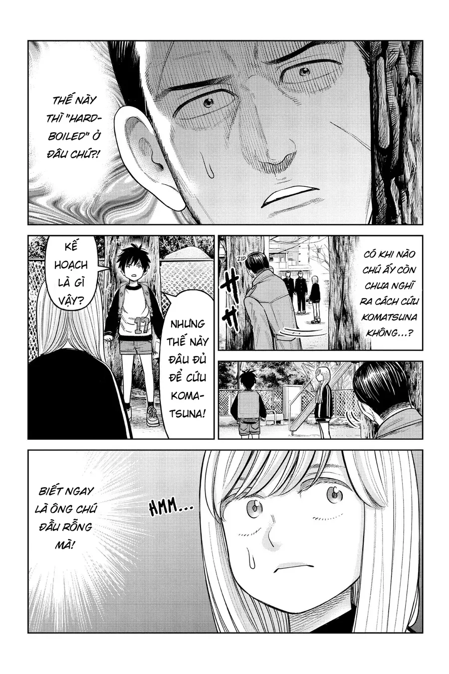 Hoán Đổi: J⇔M Chap 15 - Next Chap 16