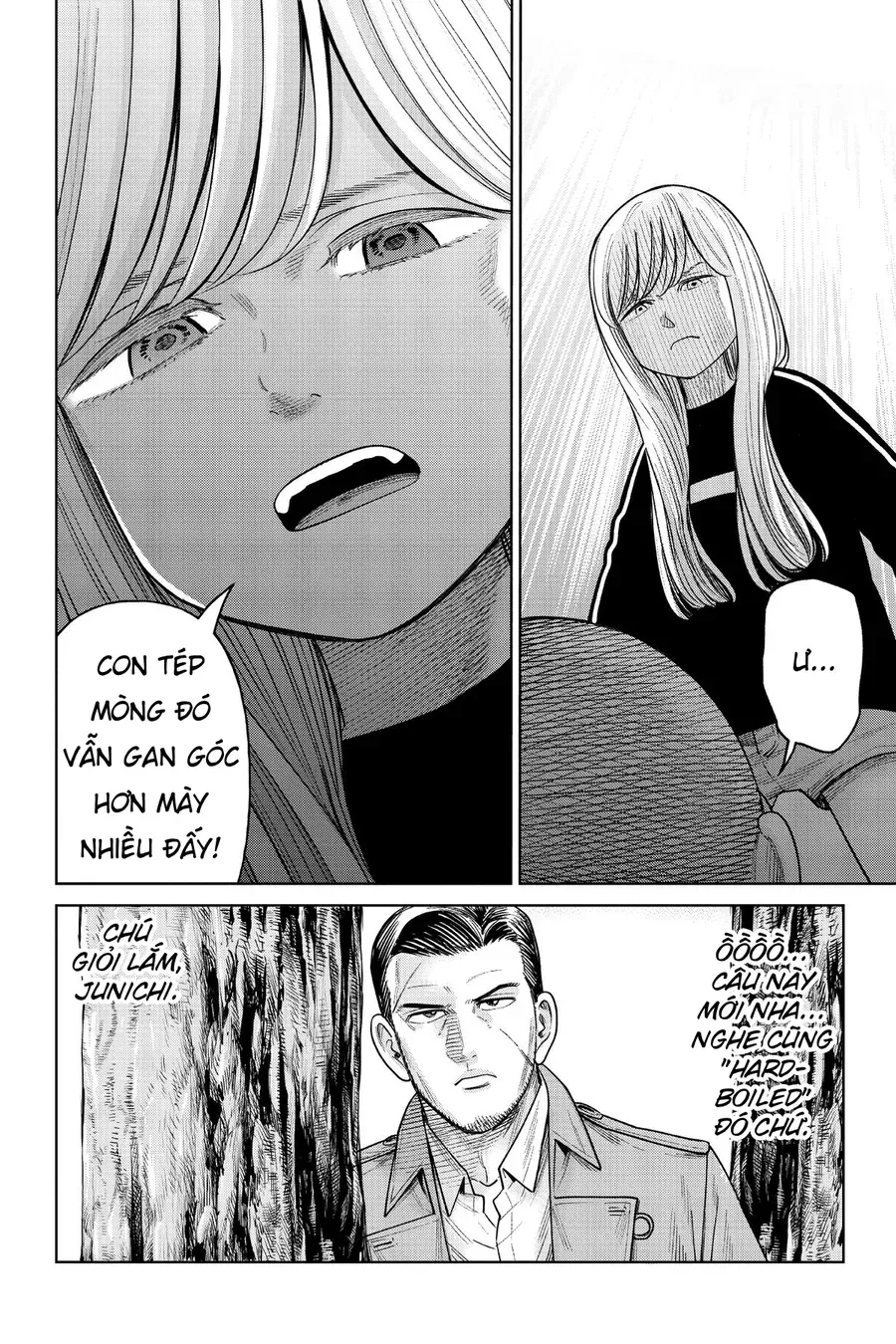 Hoán Đổi: J⇔M Chap 15 - Next Chap 16