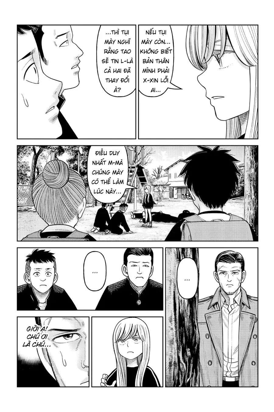 Hoán Đổi: J⇔M Chap 15 - Next Chap 16