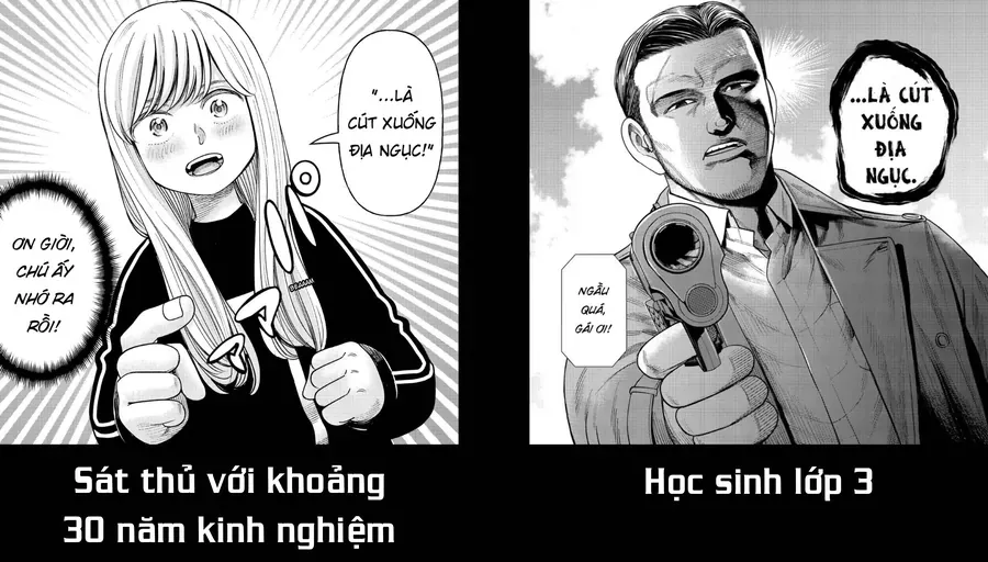 Hoán Đổi: J⇔M Chap 15 - Next Chap 16