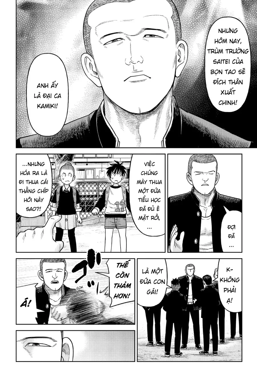 Hoán Đổi: J⇔M Chap 15 - Next Chap 16