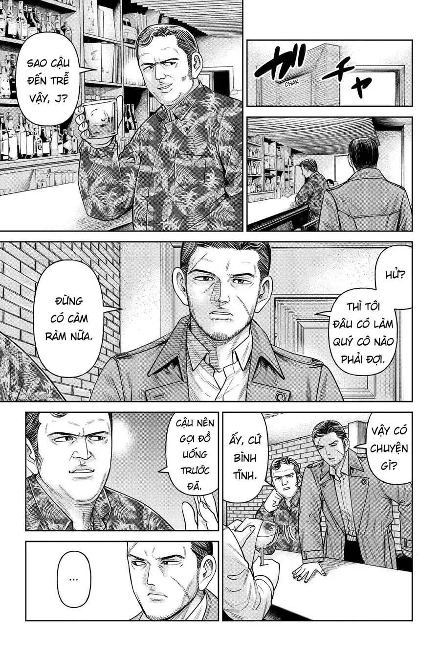 Hoán Đổi: J⇔M Chap 5 - Next Chap 6