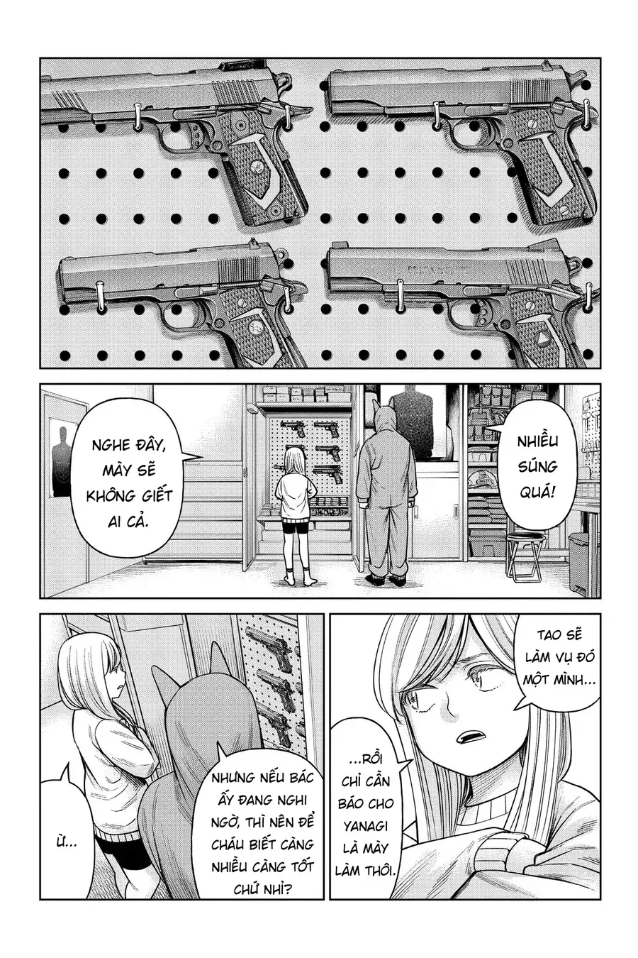 Hoán Đổi: J⇔M Chap 5 - Next Chap 6