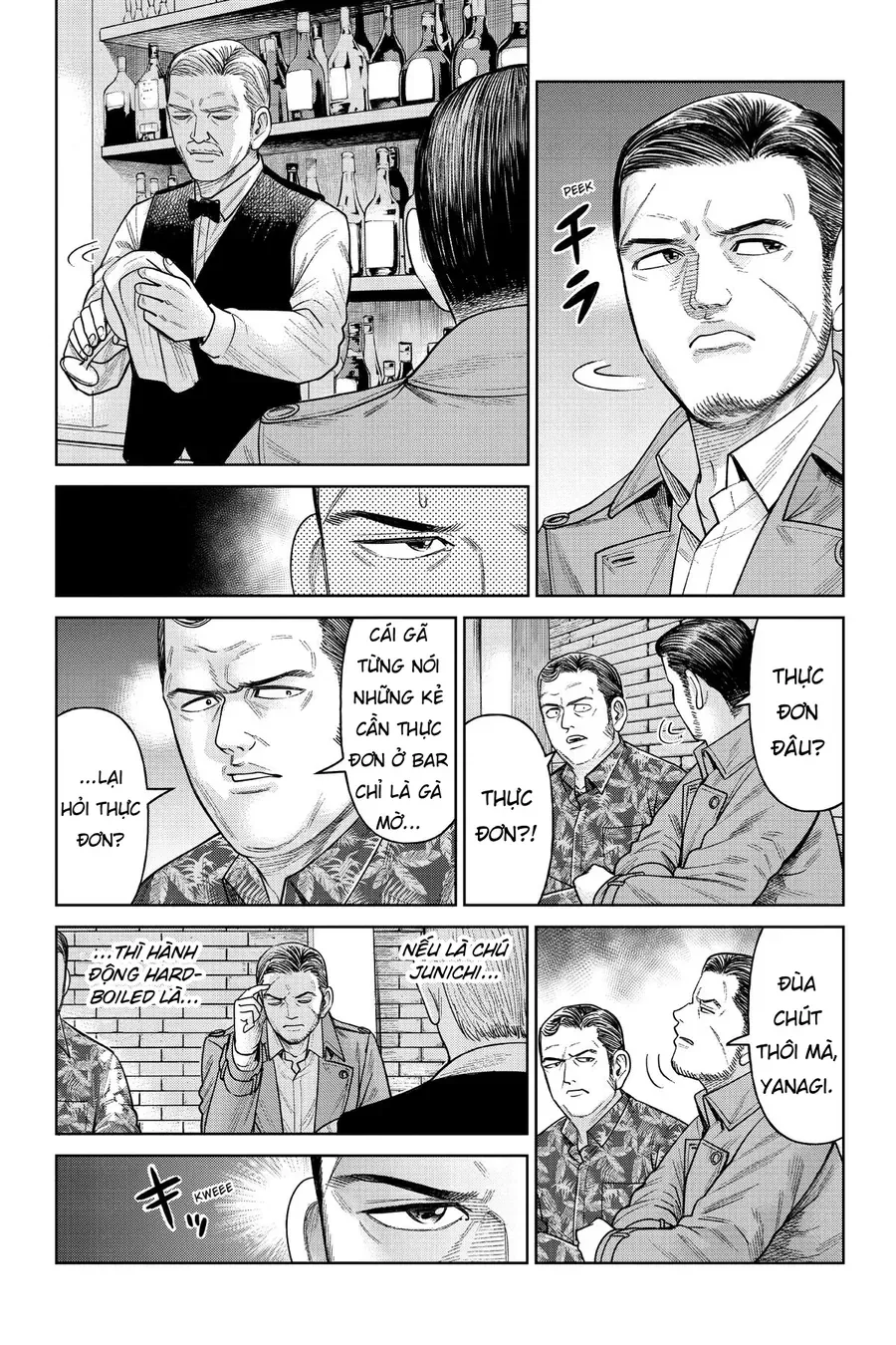 Hoán Đổi: J⇔M Chap 5 - Next Chap 6