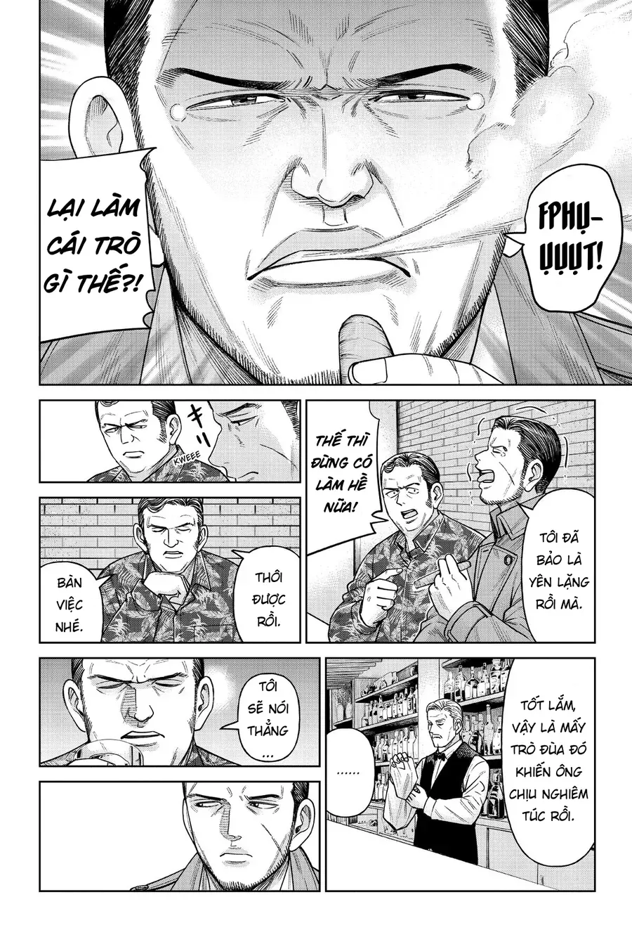 Hoán Đổi: J⇔M Chap 5 - Next Chap 6