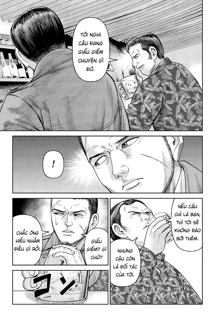 Hoán Đổi: J⇔M Chap 5 - Next Chap 6