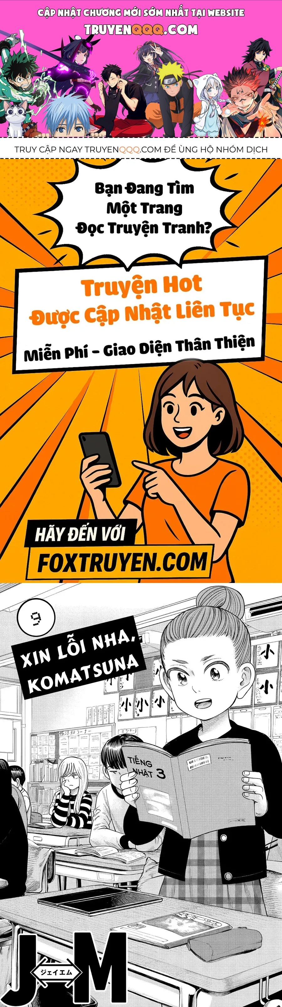 Hoán Đổi: J⇔M Chap 9 - Next Chap 10