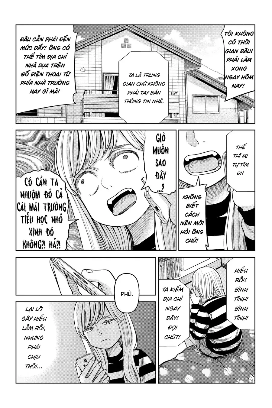 Hoán Đổi: J⇔M Chap 9 - Next Chap 10