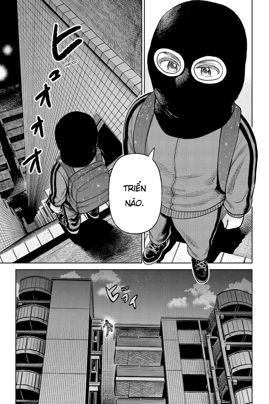 Hoán Đổi: J⇔M Chap 9 - Next Chap 10