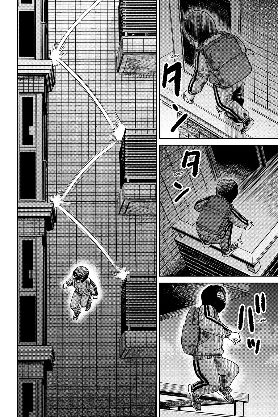 Hoán Đổi: J⇔M Chap 9 - Next Chap 10