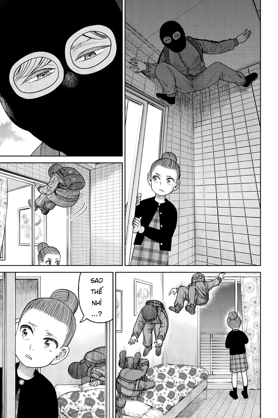 Hoán Đổi: J⇔M Chap 9 - Next Chap 10