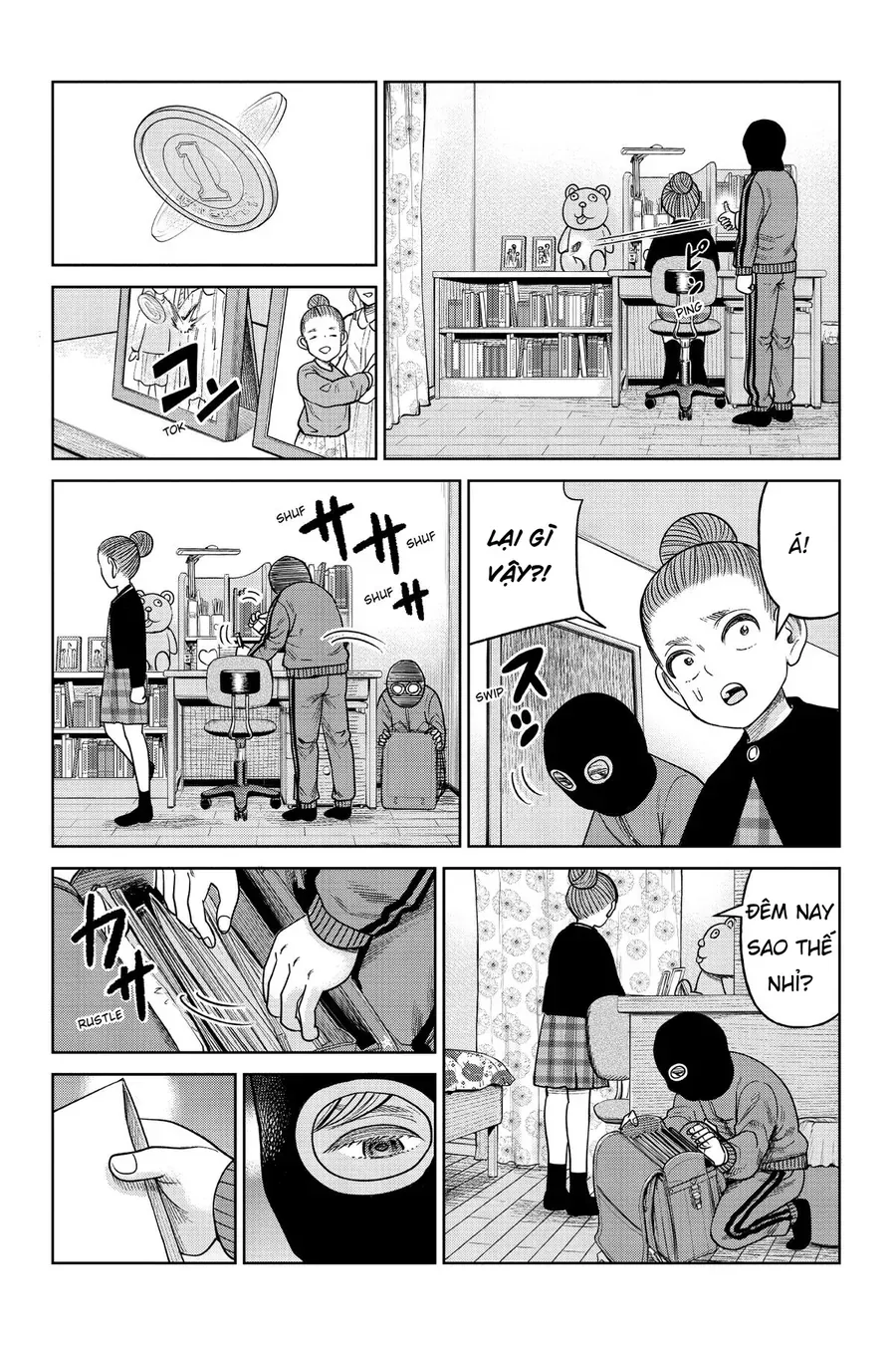 Hoán Đổi: J⇔M Chap 9 - Next Chap 10