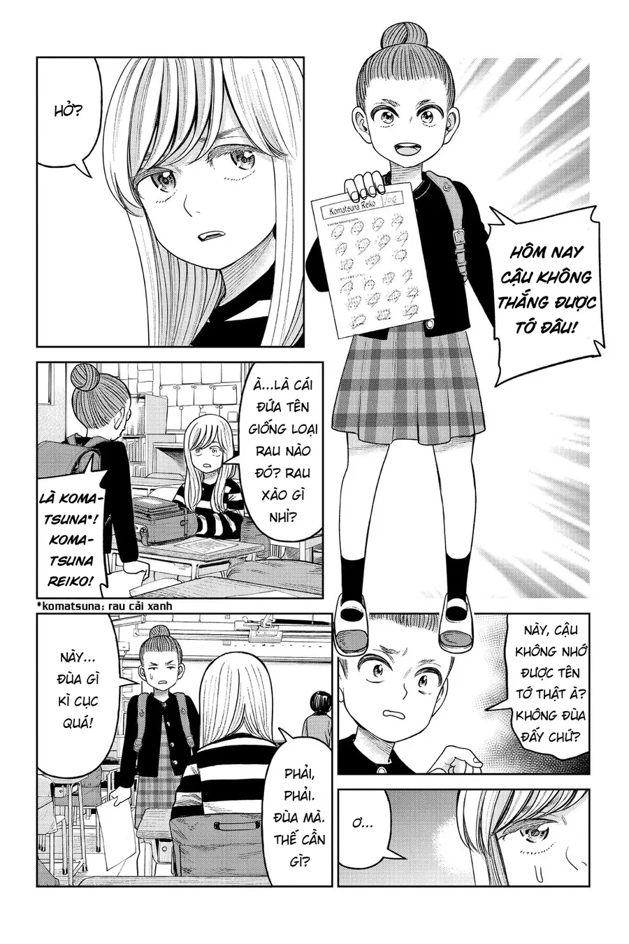 Hoán Đổi: J⇔M Chap 9 - Next Chap 10