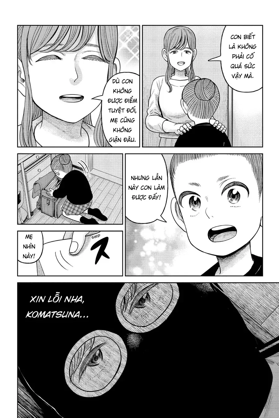 Hoán Đổi: J⇔M Chap 9 - Next Chap 10