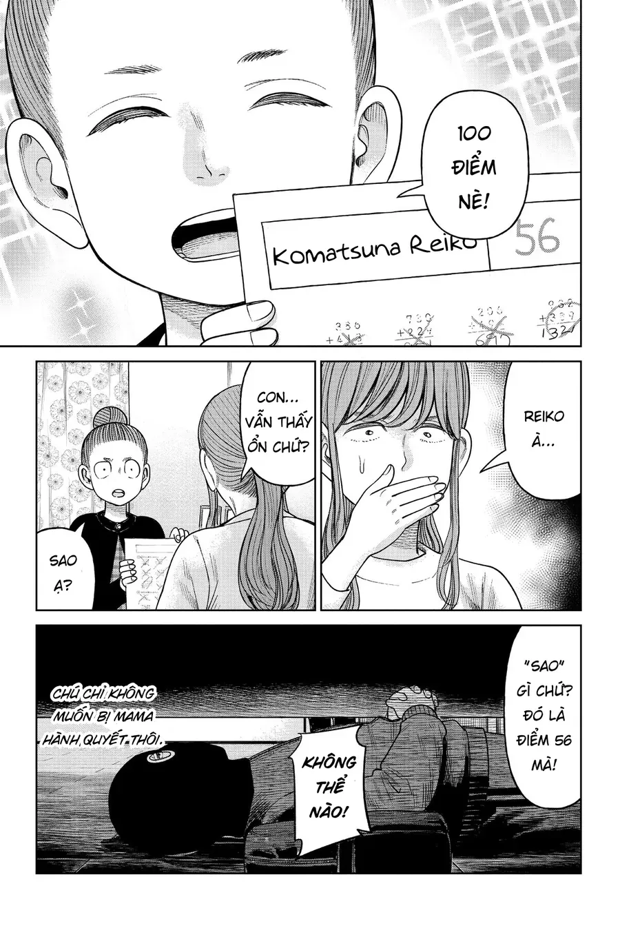 Hoán Đổi: J⇔M Chap 9 - Next Chap 10