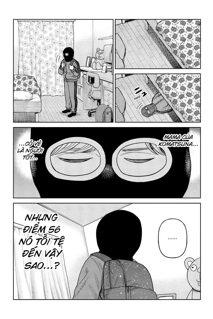 Hoán Đổi: J⇔M Chap 9 - Next Chap 10