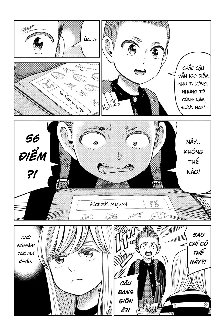 Hoán Đổi: J⇔M Chap 9 - Next Chap 10