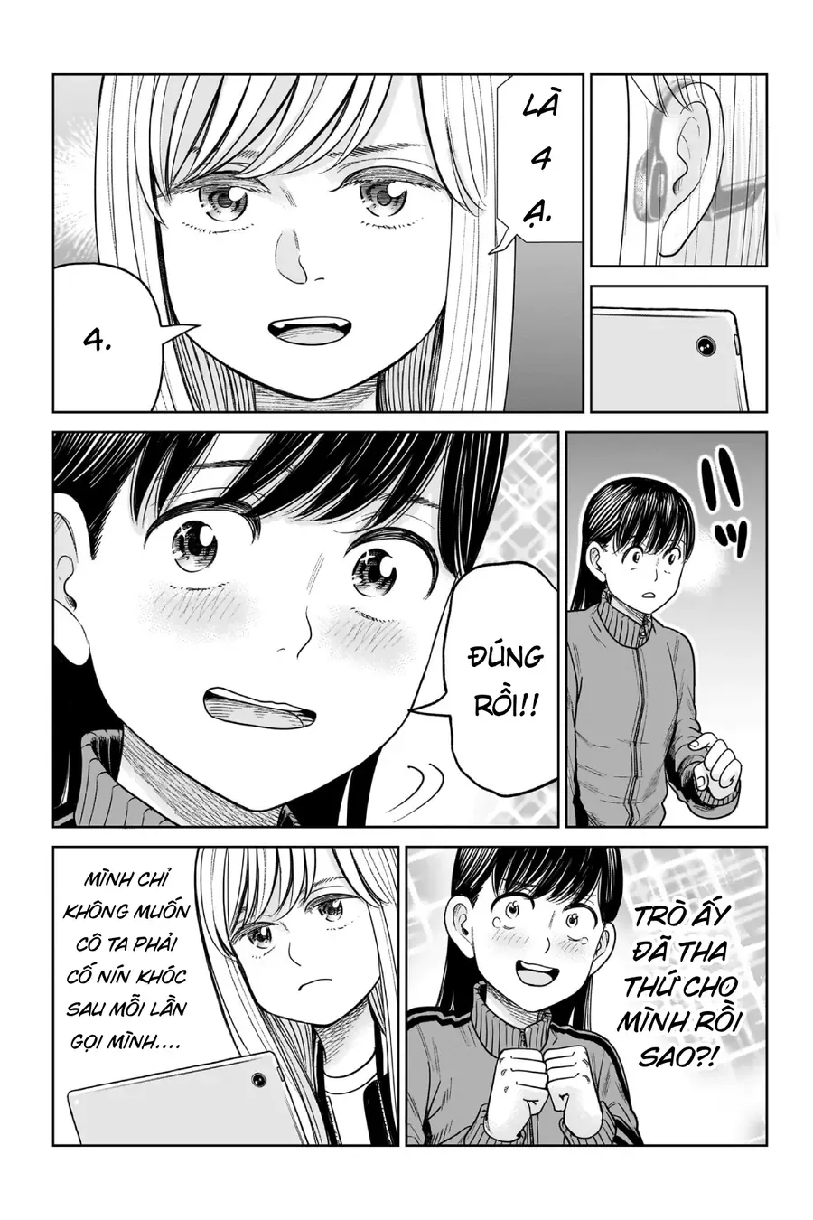 Hoán Đổi: J⇔M Chap 9 - Next Chap 10