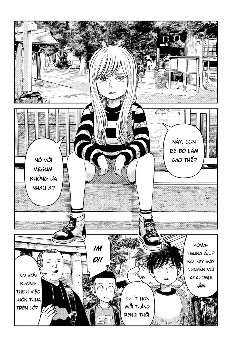 Hoán Đổi: J⇔M Chap 9 - Next Chap 10