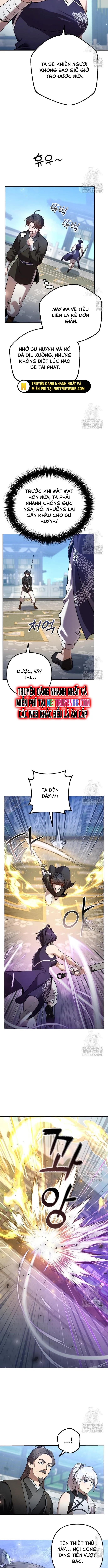 Hoạn Quan Hồi Quy: Tróc Phong Truy Nguyệt Chap 30 - Next Chap 31