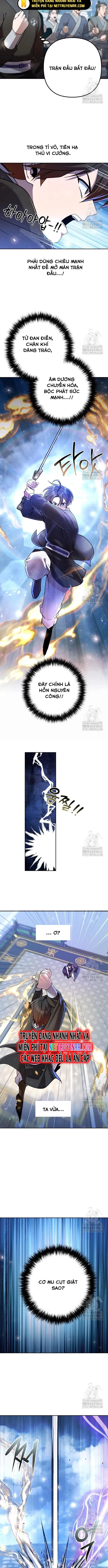 Hoạn Quan Hồi Quy: Tróc Phong Truy Nguyệt Chap 30 - Next Chap 31