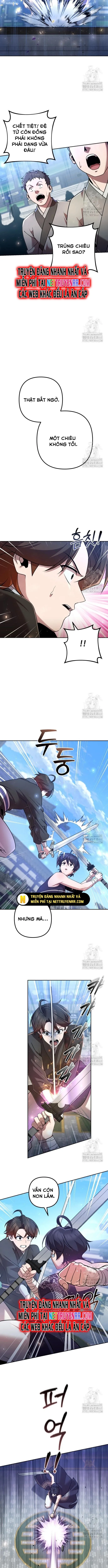 Hoạn Quan Hồi Quy: Tróc Phong Truy Nguyệt Chap 30 - Next Chap 31