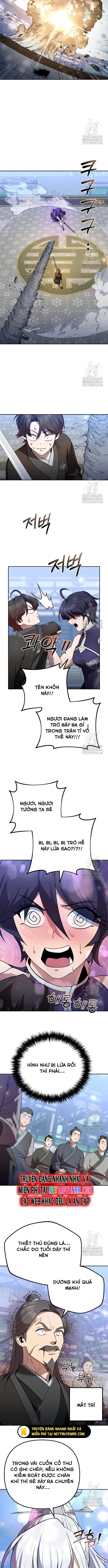 Hoạn Quan Hồi Quy: Tróc Phong Truy Nguyệt Chap 30 - Next Chap 31