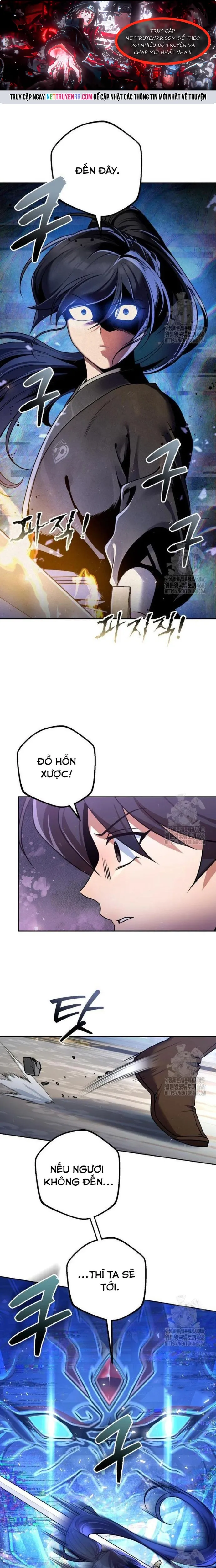 Hoạn Quan Hồi Quy: Tróc Phong Truy Nguyệt Chap 31 - Next Chap 32