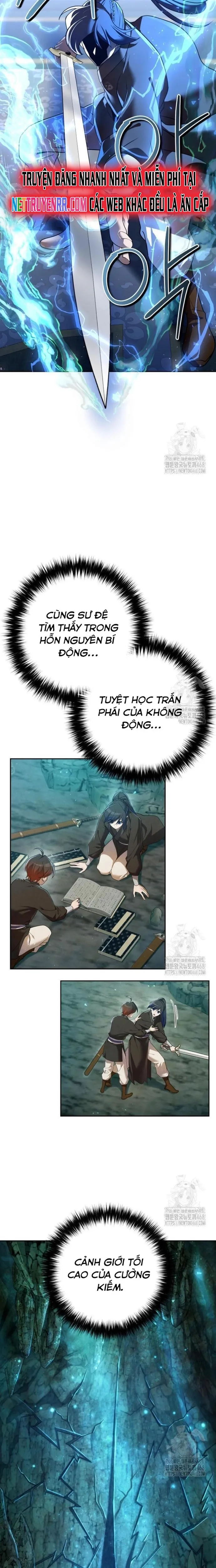 Hoạn Quan Hồi Quy: Tróc Phong Truy Nguyệt Chap 31 - Next Chap 32