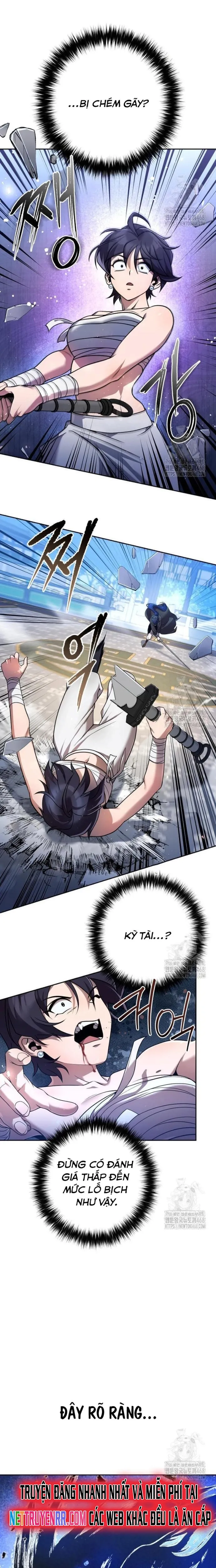 Hoạn Quan Hồi Quy: Tróc Phong Truy Nguyệt Chap 31 - Next Chap 32