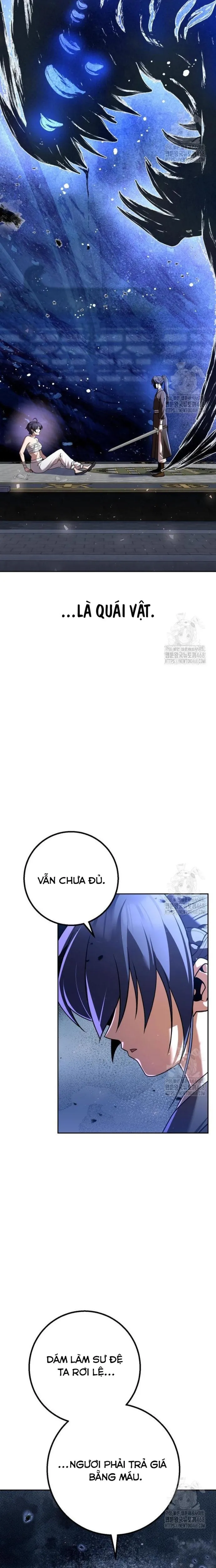 Hoạn Quan Hồi Quy: Tróc Phong Truy Nguyệt Chap 31 - Next Chap 32