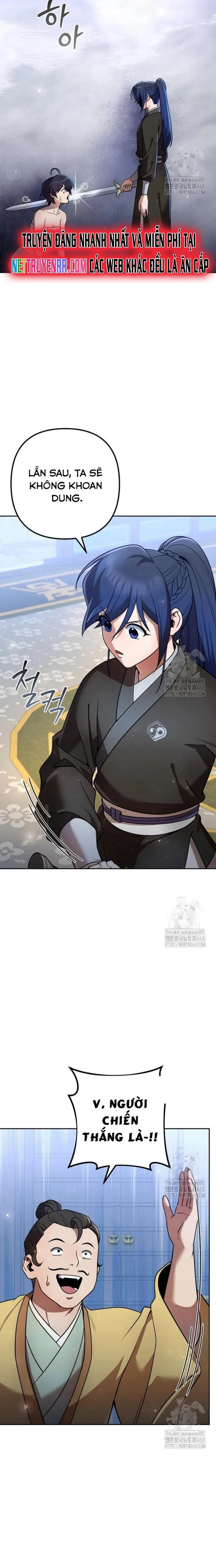 Hoạn Quan Hồi Quy: Tróc Phong Truy Nguyệt Chap 31 - Next Chap 32