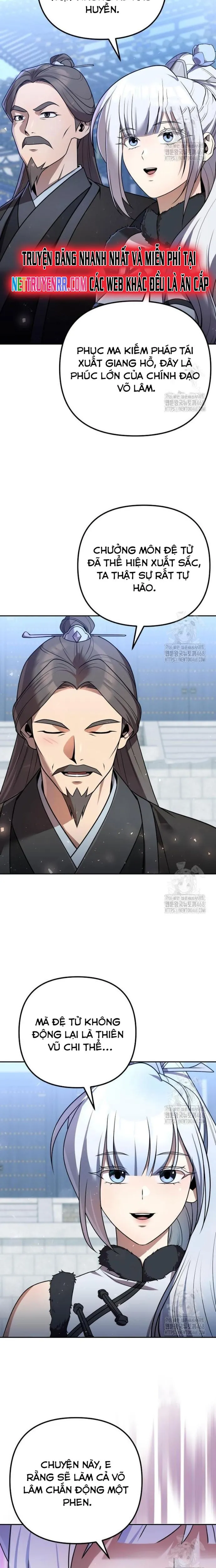 Hoạn Quan Hồi Quy: Tróc Phong Truy Nguyệt Chap 31 - Next Chap 32