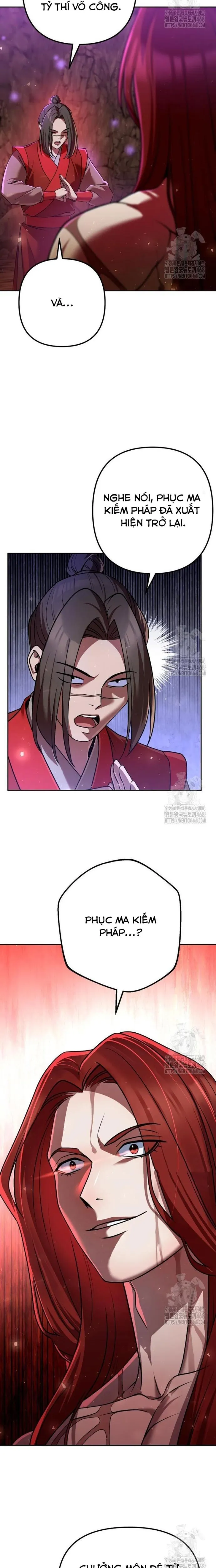 Hoạn Quan Hồi Quy: Tróc Phong Truy Nguyệt Chap 31 - Next Chap 32