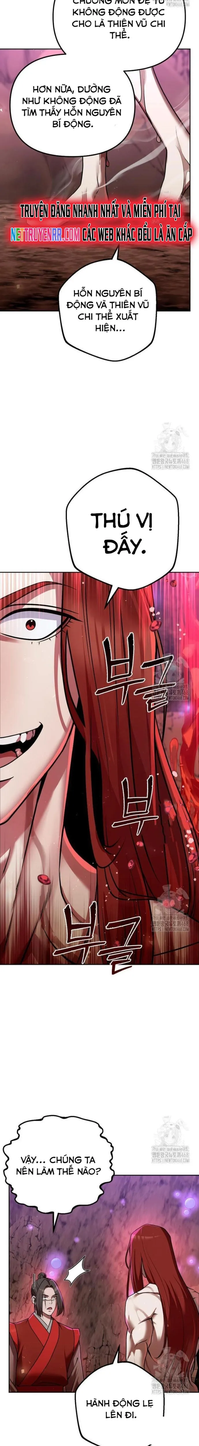 Hoạn Quan Hồi Quy: Tróc Phong Truy Nguyệt Chap 31 - Next Chap 32