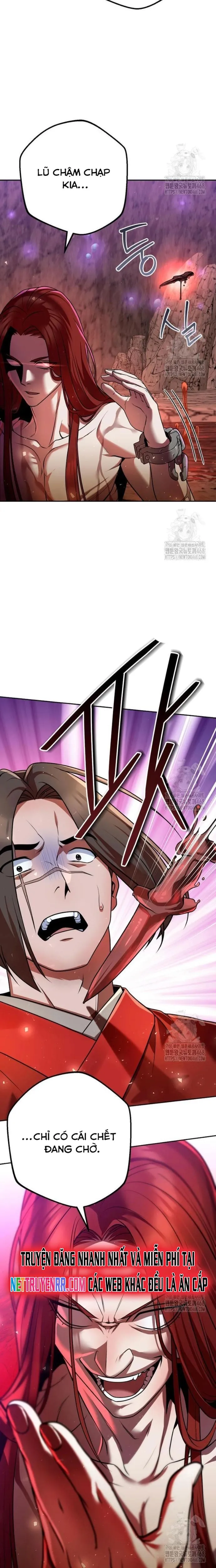 Hoạn Quan Hồi Quy: Tróc Phong Truy Nguyệt Chap 31 - Next Chap 32