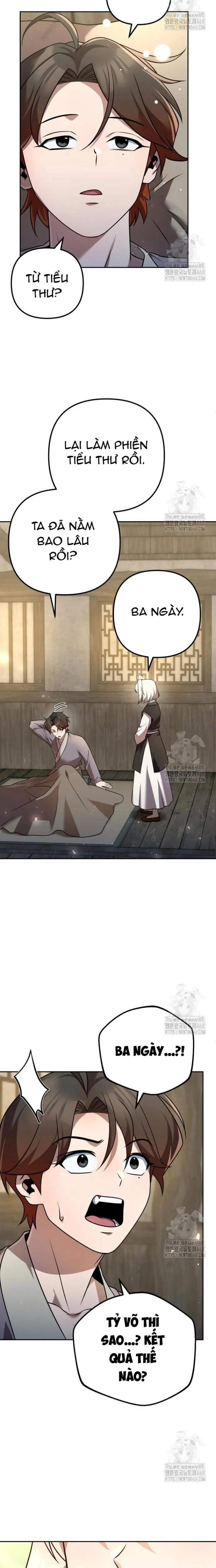 Hoạn Quan Hồi Quy: Tróc Phong Truy Nguyệt Chap 32 - Next Chap 33