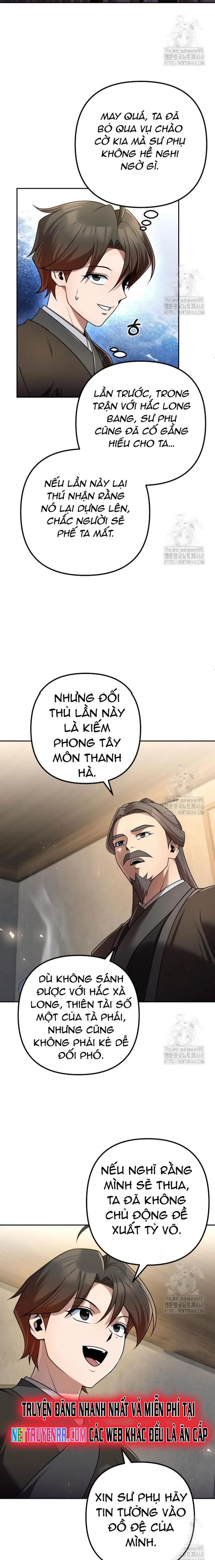 Hoạn Quan Hồi Quy: Tróc Phong Truy Nguyệt Chap 32 - Next Chap 33