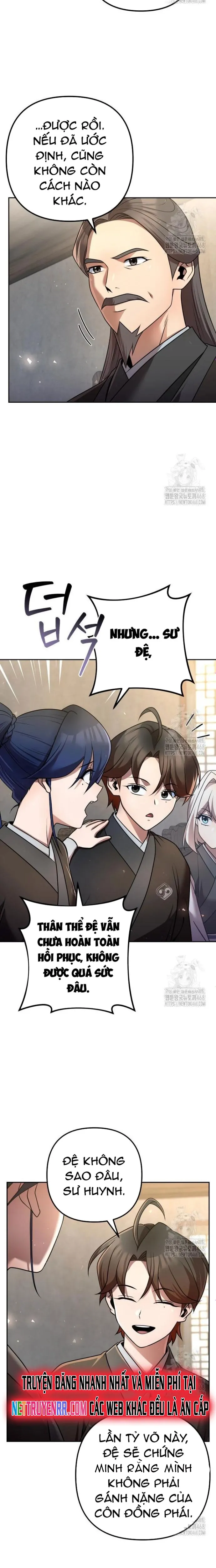 Hoạn Quan Hồi Quy: Tróc Phong Truy Nguyệt Chap 32 - Next Chap 33