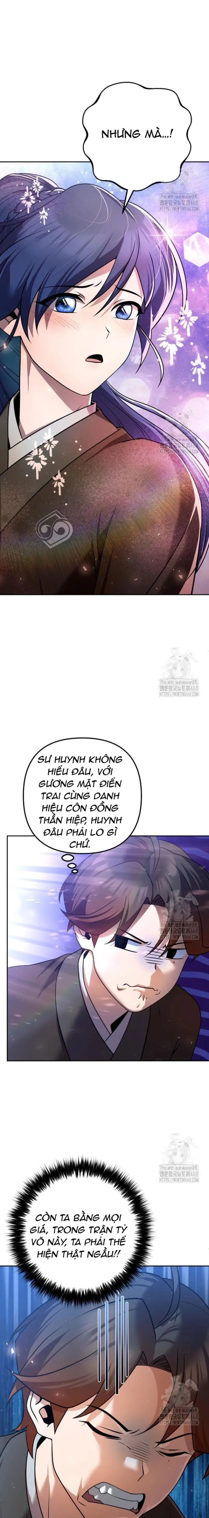 Hoạn Quan Hồi Quy: Tróc Phong Truy Nguyệt Chap 32 - Next Chap 33