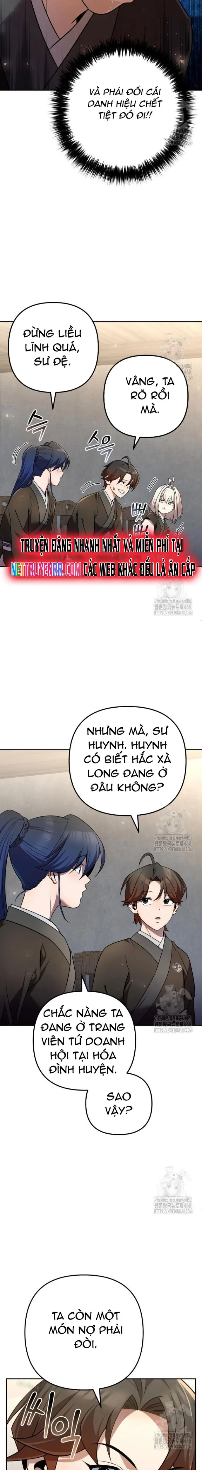 Hoạn Quan Hồi Quy: Tróc Phong Truy Nguyệt Chap 32 - Next Chap 33