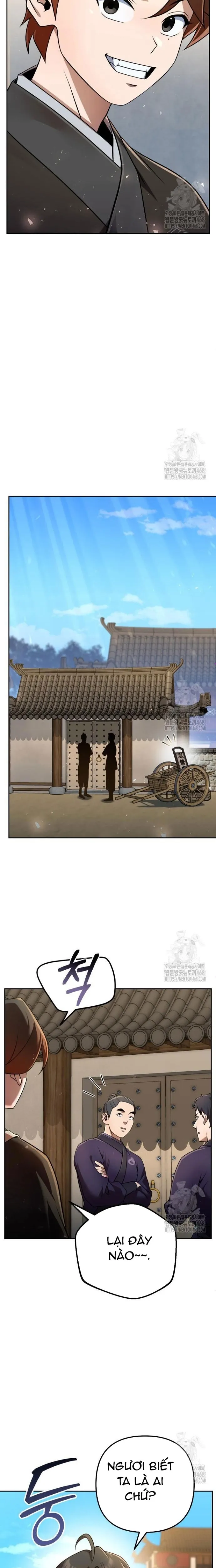 Hoạn Quan Hồi Quy: Tróc Phong Truy Nguyệt Chap 32 - Next Chap 33