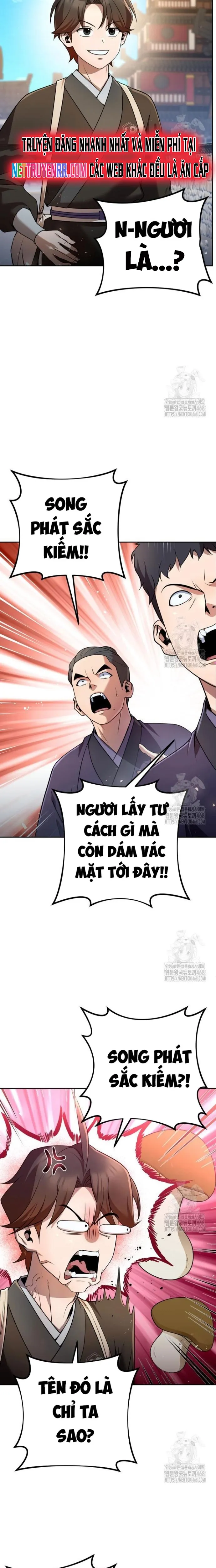 Hoạn Quan Hồi Quy: Tróc Phong Truy Nguyệt Chap 32 - Next Chap 33