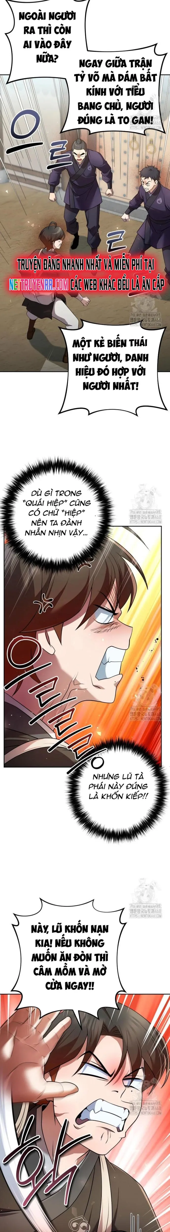 Hoạn Quan Hồi Quy: Tróc Phong Truy Nguyệt Chap 32 - Next Chap 33