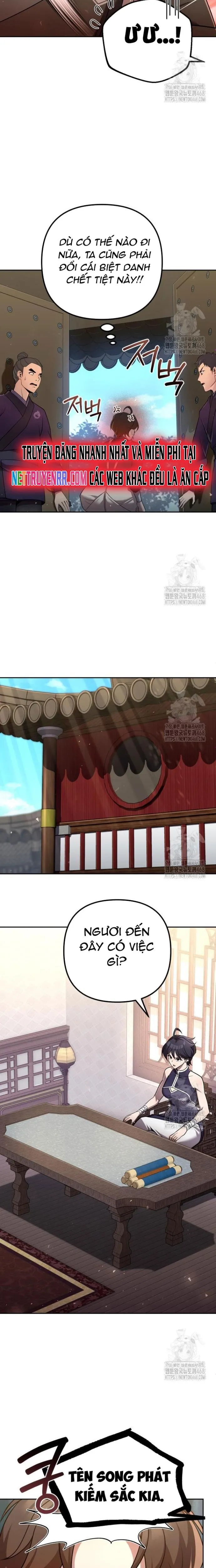 Hoạn Quan Hồi Quy: Tróc Phong Truy Nguyệt Chap 32 - Next Chap 33